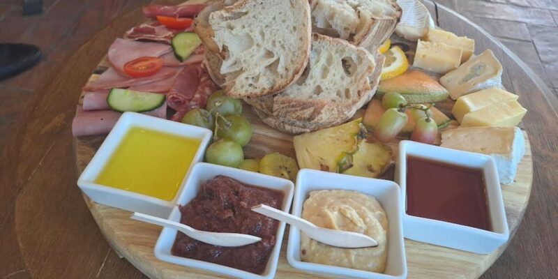 Discover Culinary Delights on a Food Tasting Tour - Transportation and Accessibility