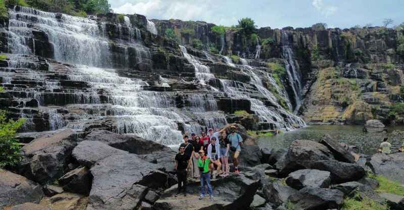 Discover Dalats Top Waterfalls: Pongour, Datanla, Elephant - Key Points