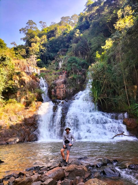 Discover Dalats Top Waterfalls: Pongour, Datanla, Elephant - Inclusions, Restrictions, and Feedback