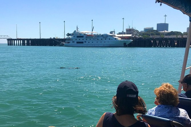 Discover Darwin Harbour 1 Hour Darwin Harbour Cruise - Spotting Native Wildlife and Crocodiles