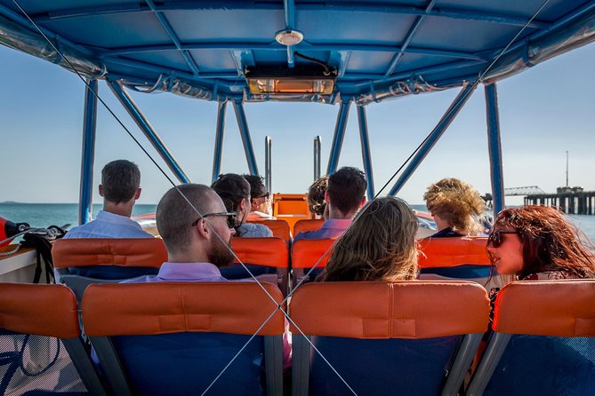 Discover Darwin Harbour 1 Hour Darwin Harbour Cruise - Insights Into Wars, Cyclones, and Cultural Movements
