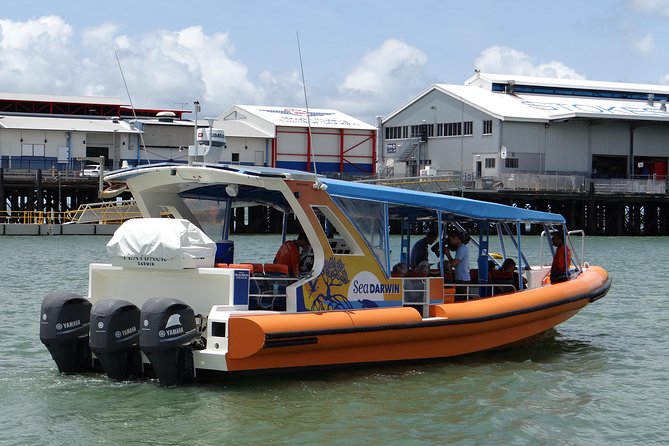 Discover Darwin Harbour 1 Hour Darwin Harbour Cruise - Cruise Logistics, Inclusions, and Customer Feedback