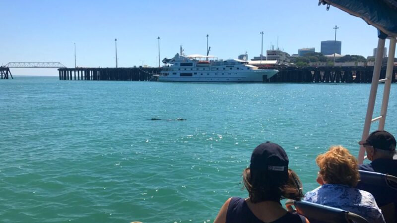 Discover Darwin Harbour: Darwin Harbour Afternoon Cruise - Key Points