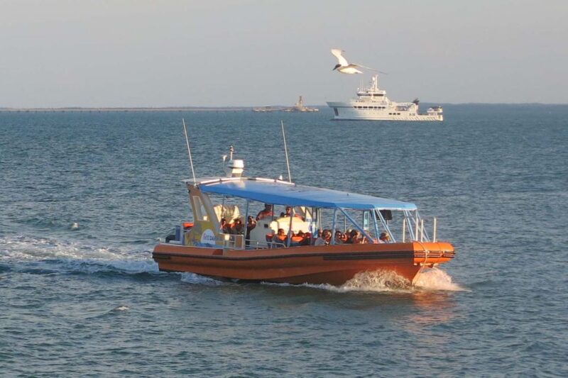 Discover Darwin Harbour: Darwin Harbour Afternoon Cruise - Onboard Experience