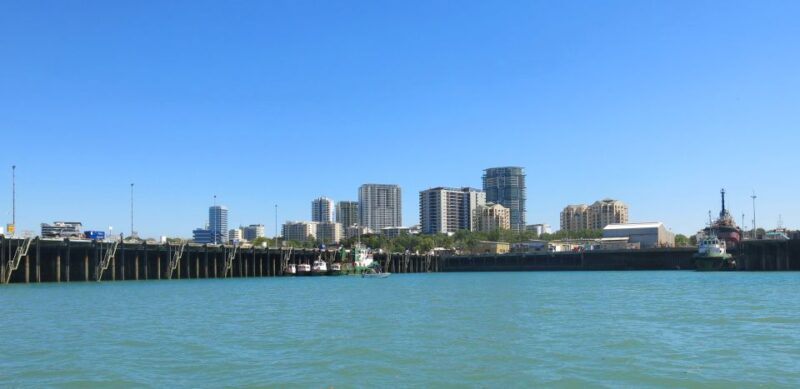 Discover Darwin Harbour: Darwin Harbour Afternoon Cruise - Exploring Mangrove Waterways