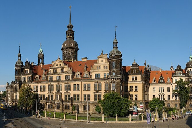 Discover Dazzling Dresden: Self-Guided Audio Walking Tour - Navigating the Self-Guided Audio Tour