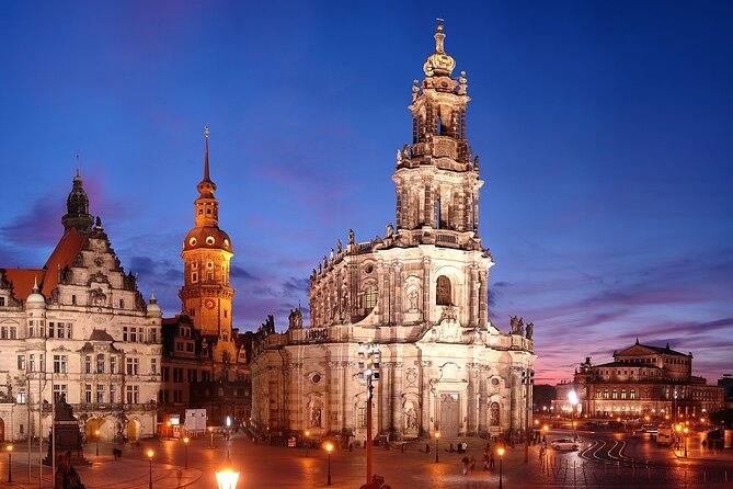 Discover Dazzling Dresden: Self-Guided Audio Walking Tour - Addressing Tour Challenges and Feedback