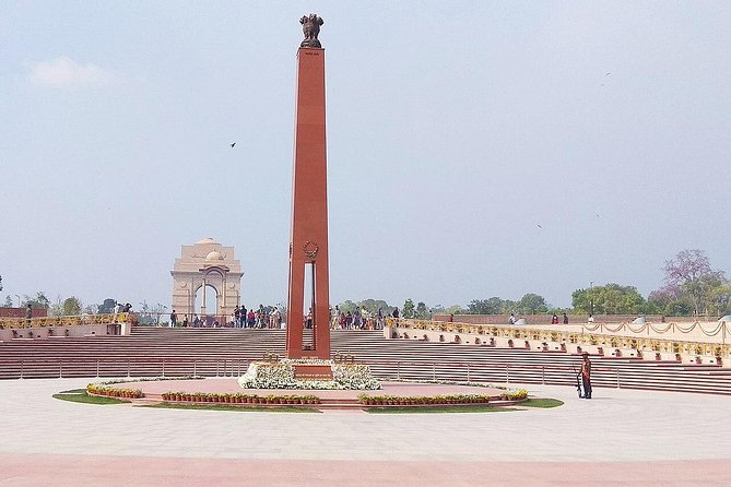 Discover Delhis Cultural Heritage in a Day With Food Tasting - Exploring New Delhi