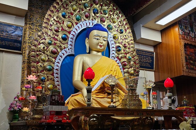 Discover Dharamshalas Monasteries for Tibetan Spirituality - Key Points