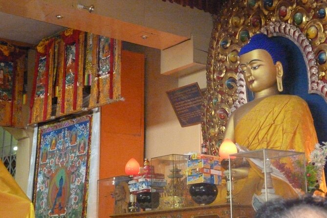 Discover Dharamshalas Monasteries for Tibetan Spirituality - Nechung Monastery: Revered Oracular Traditions