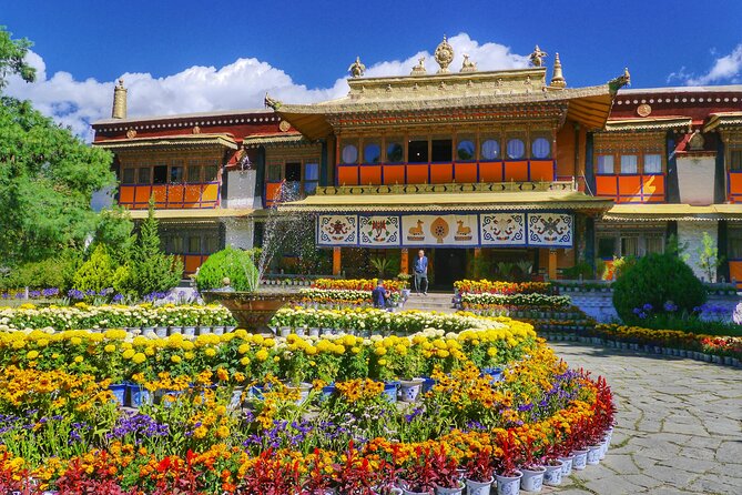 Discover Dharamshalas Monasteries for Tibetan Spirituality - Gyuto Monastery: Tantric Spiritual Immersion