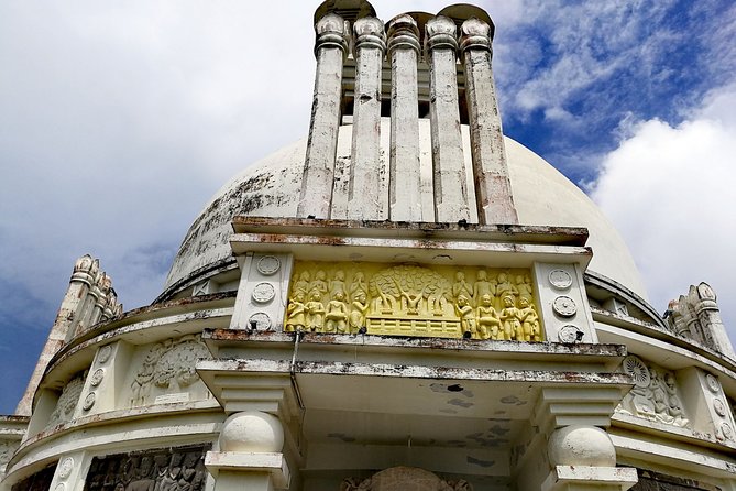 Discover Dhauli Shanti Stupa Bhubaneswar(Guided Halfday Sightseeing Tour by Car) - Inclusions and Exclusions