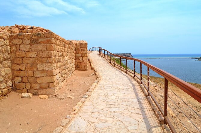 Discover Dhofar (East and West) White Beach, Waterfall, Camels & Mountains - Highlights of the Tour