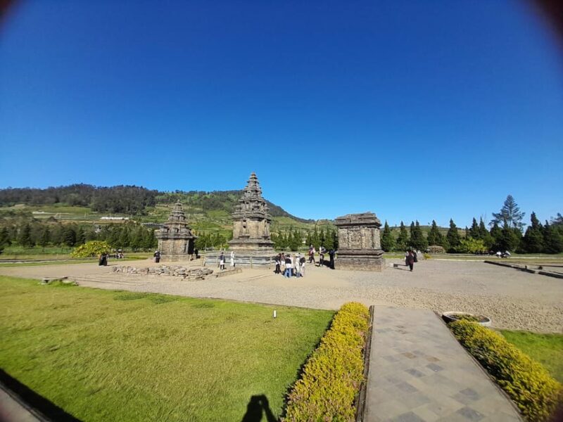 Discover Dieng Plateau Tour From Yogyakarta - Tour Inclusions