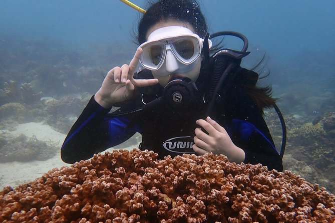 Discover Diving - Inclusions