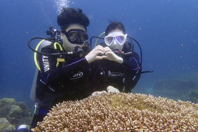 Discover Diving - Inclusions