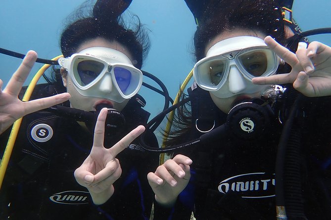 Discover Diving - Pickup Information