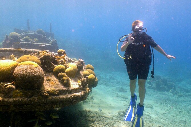 Discover Diving in Curaçao With Transportation Included - Included in Tour