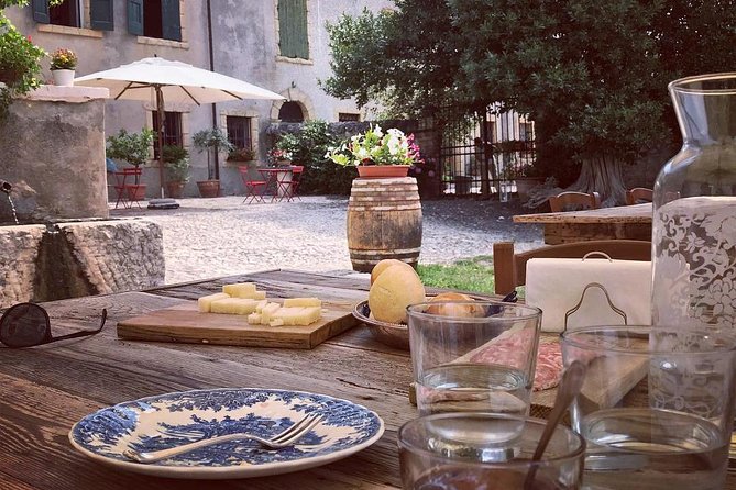 Discover DOP Olive Oil - Tasting Menu Offerings