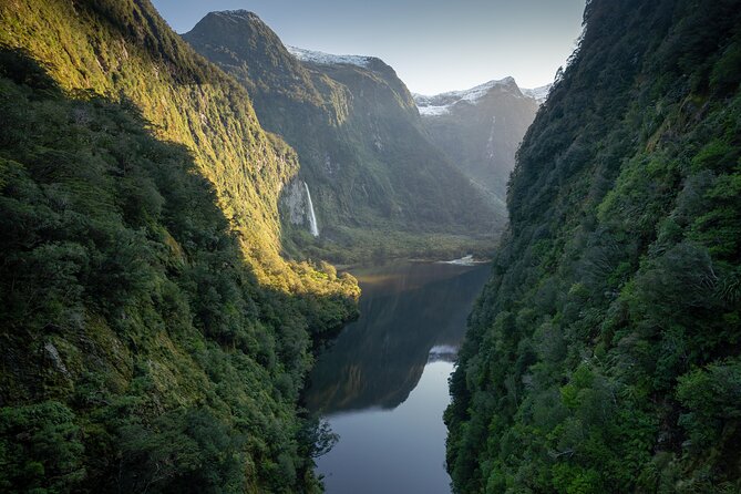 Discover Doubtful Sound // Helicopter Scenic Flight From Te Anau - Cancellation and Accessibility