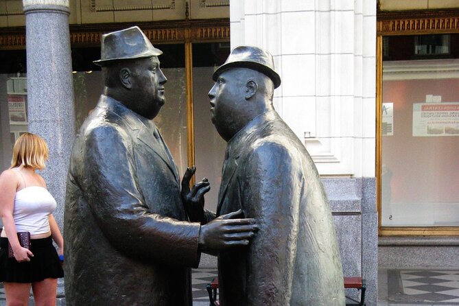 Discover Downtown Calgary: a Smartphone Audio Walking Tour - Meeting Point and Route