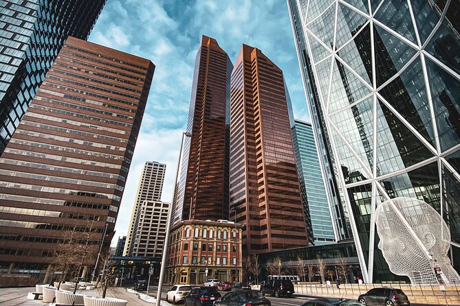 Discover Downtown Calgary: a Smartphone Audio Walking Tour - Tour Duration and Flexibility