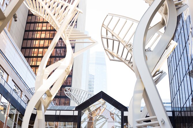 Discover Downtown Calgary: a Smartphone Audio Walking Tour - Additional Details