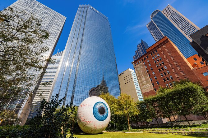 Discover Downtown Dallas Food Tour With Food Tours of America - Tour Logistics
