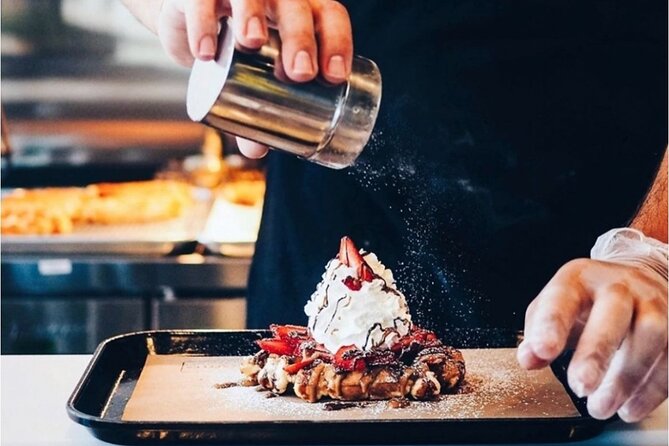 Discover Downtown Dallas Food Tour With Food Tours of America - Customer Feedback