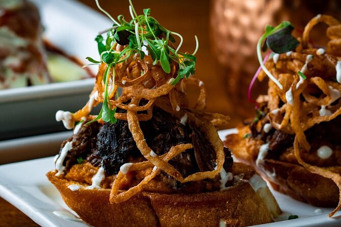 Discover Downtown Dallas Food Tour With Food Tours of America - Texas-Sized Food Tastings