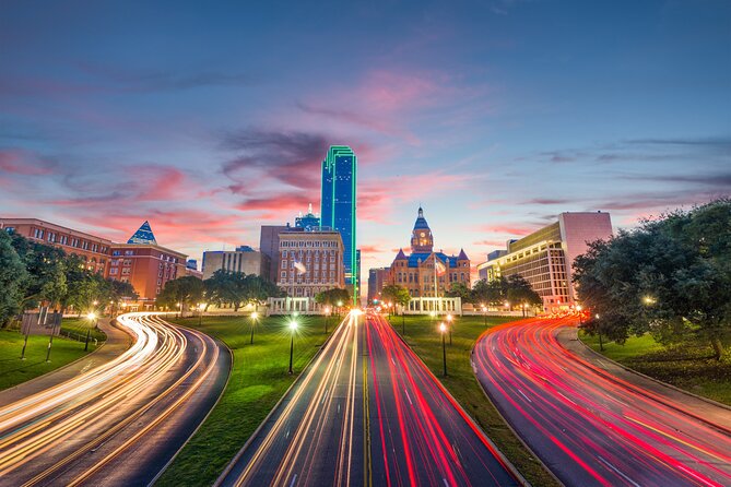 Discover Downtown Dallas Food Tour With Food Tours of America - Wheelchair Accessibility and Safety