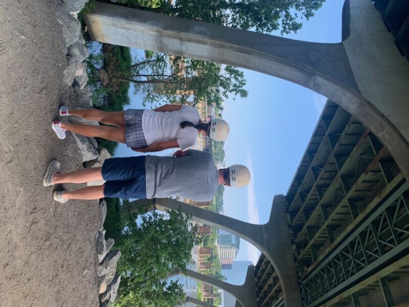 Discover Downtown Richmond Bike Tour - Key Points