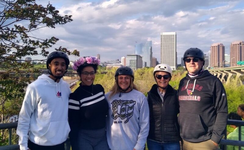 Discover Downtown Richmond Bike Tour - Highlights and Experience