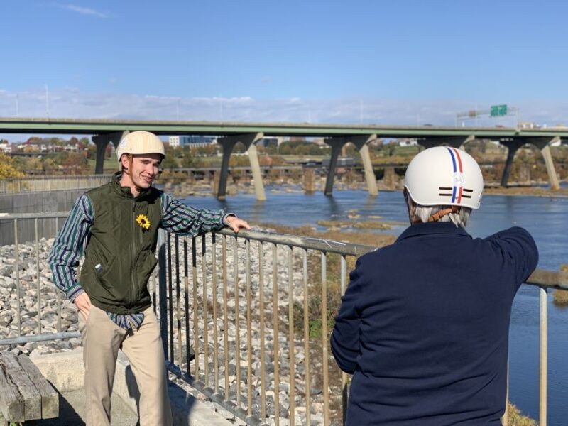 Discover Downtown Richmond Bike Tour - Participant Requirements