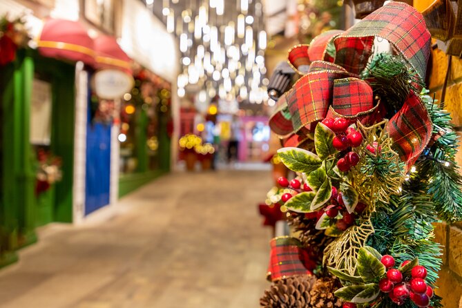 Discover Dresdens Christmas Market Magic With a Local - Meeting and End Points