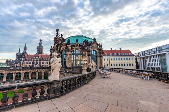 Discover Dresden'S Most Photogenic Spots With a Local - Admire Elbe River and Skyline