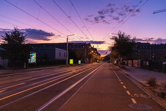 Discover Dresden'S Most Photogenic Spots With a Local - Discover Neustadts Vibrant Street Art