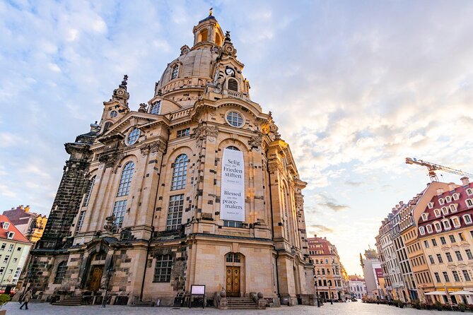 Discover Dresden'S Most Photogenic Spots With a Local - Indulge in Local Culinary Delights