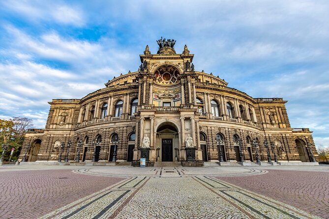 Discover Dresden'S Most Photogenic Spots With a Local - Photographers Guide to Dresdens Highlights