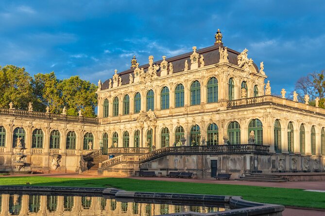 Discover Dresden'S Most Photogenic Spots With a Local - Recap