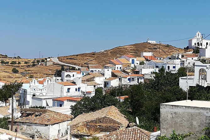 Discover Dryopida, Untouched by Time - Uncovering the Villages Rich History