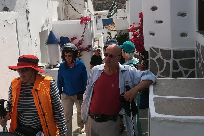 Discover Dryopida, Untouched by Time - Connecting With the Welcoming Local Community
