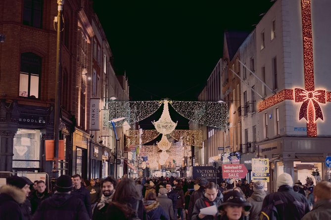 Discover Dublins Most Photogenic Spots With a Local - Tips for Budding Photographers