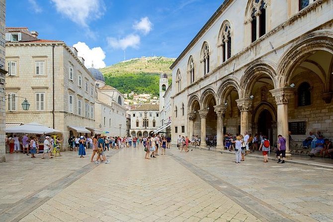 Discover Dubrovnik: Self-Guided Audio Tour - Pricing and Reservation Details