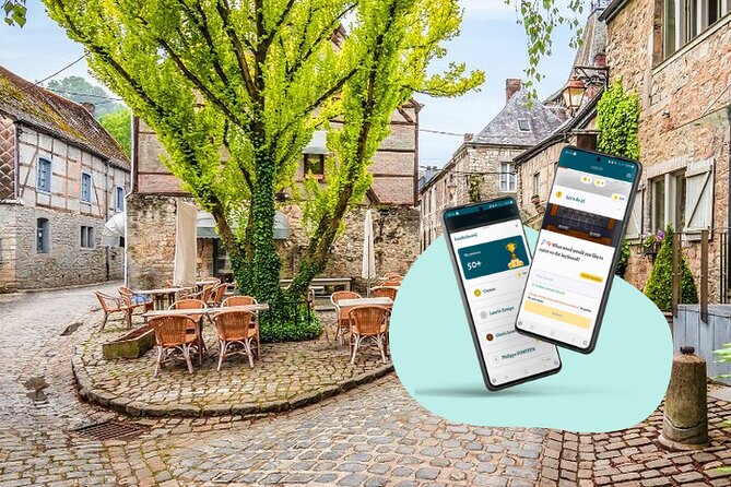 Discover Durbuy by Playing! Escape Game - the Alchemist - Traveler Reviews Summary