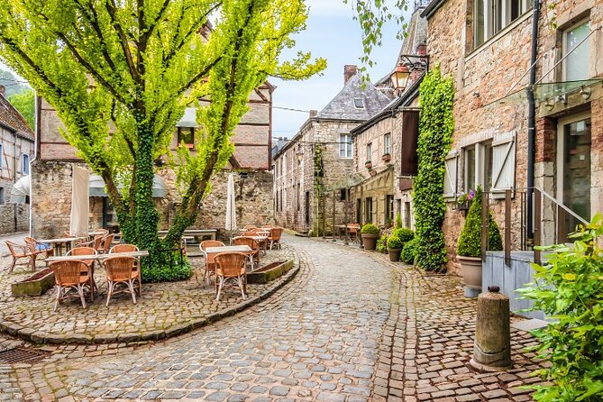 Discover Durbuy by Playing! Escape Game - the Alchemist - Adventure Summary and Photos