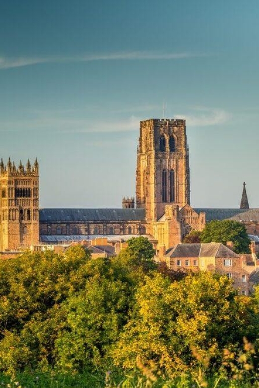Discover Durham's Rich Heritage and Cultural Marvels - Key Points