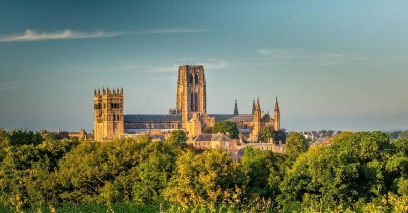Discover Durham's Rich Heritage and Cultural Marvels - Discovering Durhams Cultural Charm