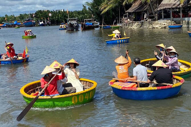Discover Eco Water Coconut Village With Have Lunch/Dinner - Inclusions