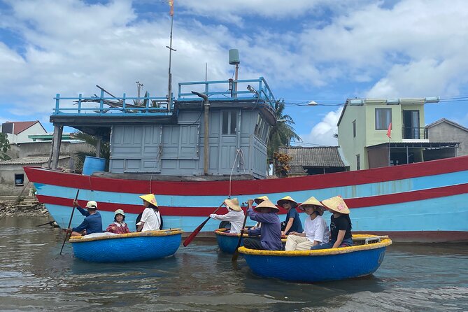 Discover Eco Water Coconut Village With Have Lunch/Dinner - Meeting and Pickup Information
